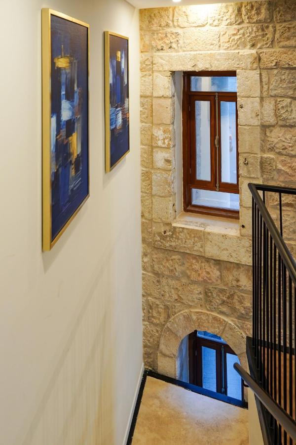 Urbanic Apartments Jerusalem Ngoại thất bức ảnh