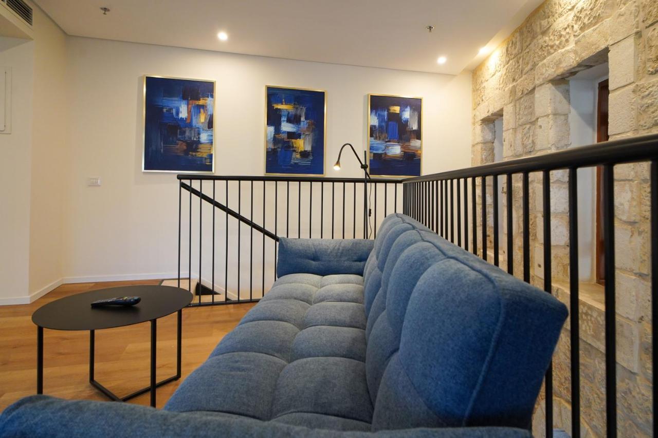 Urbanic Apartments Jerusalem Ngoại thất bức ảnh